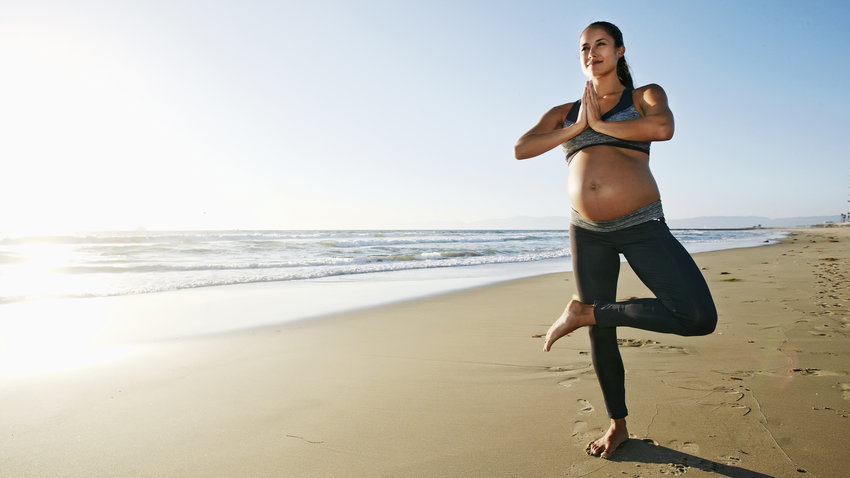 Faut-il faire du sport pendant la grossesse ?